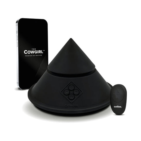 The Cowgirl Cone