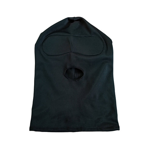 SEI MIO Hoodwinked and Kinked Deprivation Hood with Blackout Panel (view 2)