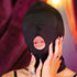 SEI MIO Hoodwinked and Kinked Deprivation Hood with Blackout Panel (view 4)