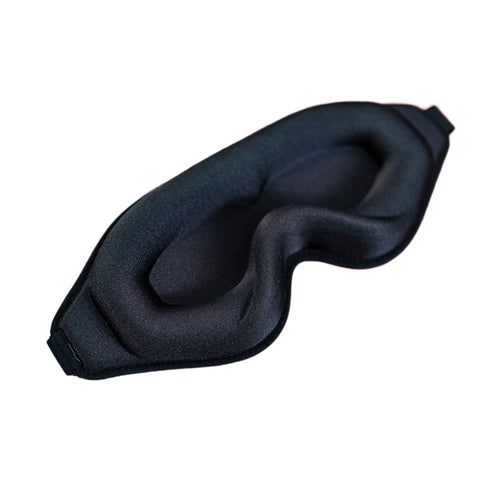 SEI MIO Total Eclipse Deluxe Blackout Mask (view 2)