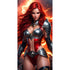 Masturs Solara Fire Sorceress Multi Function Masturbator