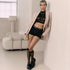 Strap-On-Me Harness Lingerie Allure Black
