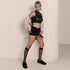 Strap-On-Me Harness Lingerie Allure Black