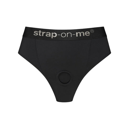 Strap-On-Me Harness Lingerie Idole Black