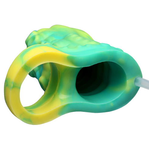 Creature Cocks Siphon Tentacle Squirting Silicone Penis Enhancer