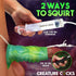 Creature Cocks Siphon Tentacle Squirting Silicone Penis Enhancer