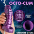 Creature Cocks Siphon Tentacle Squirting Silicone Penis Enhancer