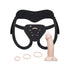 b-Vibe Every Body Vibrating Realistic Strap-On Kit