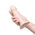 b-Vibe Every Body Vibrating Realistic Strap-On Kit