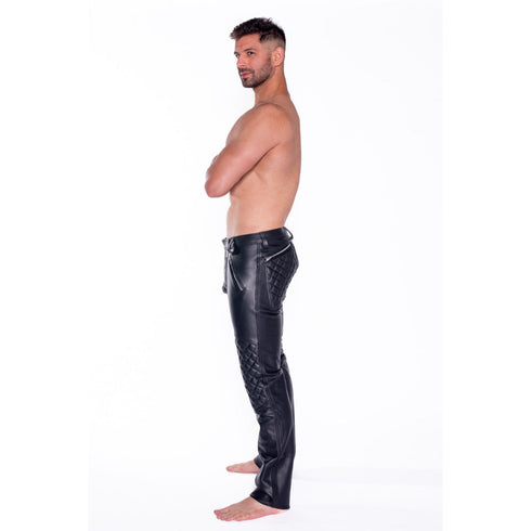 Prowler RED Quilted Sailor Jeans 34 in. (view 4)
