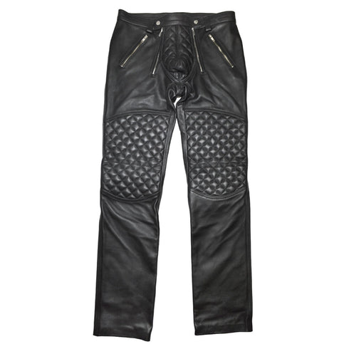 Prowler RED Quilted Sailor Jeans 36 in.