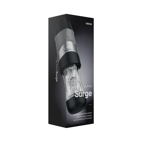 Nexus Alpha Surge Masturbator