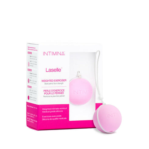 Intimina LASELLE Weighted Kegel Exerciser