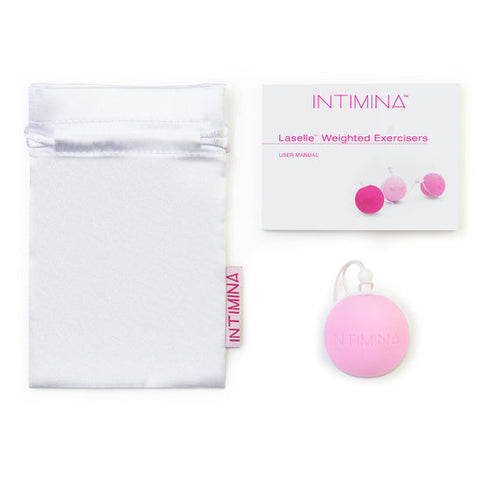 Intimina LASELLE Weighted Kegel Exerciser