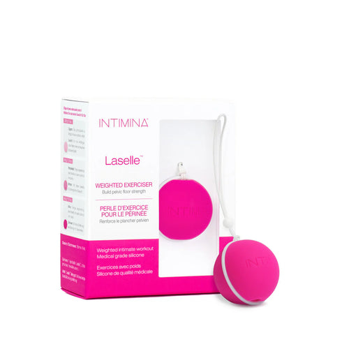 Intimina LASELLE Weighted Kegel Exerciser