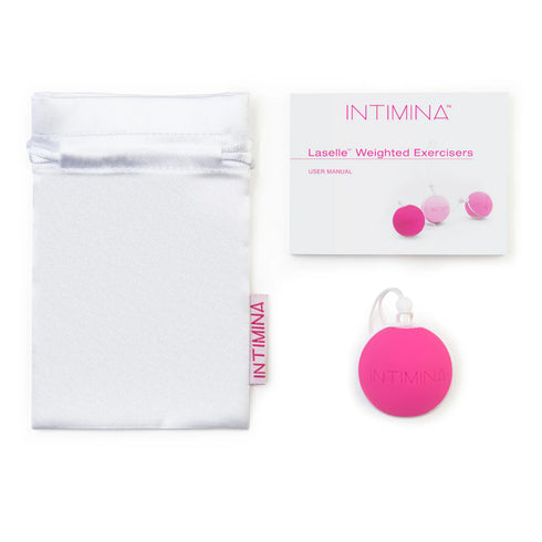 Intimina LASELLE Weighted Kegel Exerciser