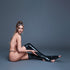 Allure Misbehavin' Vinyl Stockings XL (view 2)