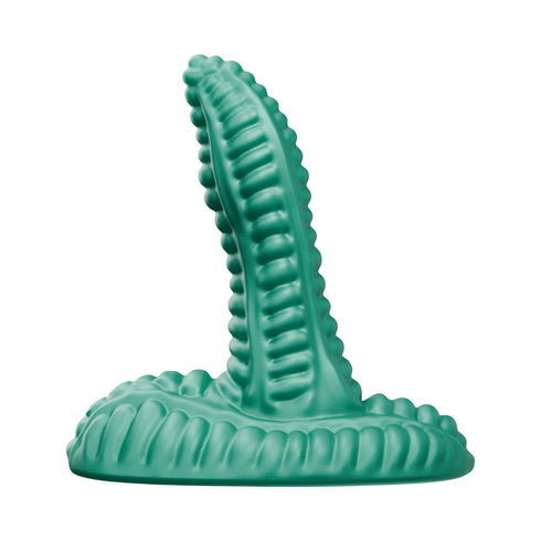 Tentra Zoryn Alien Tail Rotating Grinder Green (view 2)