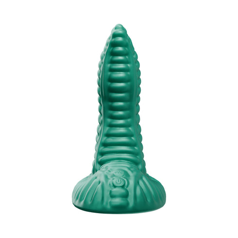 Tentra Zoryn Alien Tail Rotating Grinder Green (view 6)