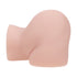 Xkin Bodyforms Vivica Lenore Dual Entry Vibrating Masturbator Beige