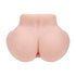 Xkin Bodyforms Vivica Lenore Dual Entry Vibrating Masturbator Beige
