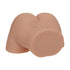 Xkin Bodyforms Lux Arden Dual Entry Vibrating Masturbator Tan