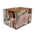Xkin Bodyforms Vera Dawn Dual Entry Vibrating Masturbator Beige