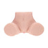Xkin Bodyforms Vera Dawn Dual Entry Vibrating Masturbator Beige