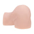 Xkin Bodyforms Vera Dawn Dual Entry Vibrating Masturbator Beige