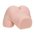 Xkin Bodyforms Elina Rosewood Dual Entry Vibrating Masturbator Beige