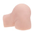 Xkin Bodyforms Elina Rosewood Dual Entry Vibrating Masturbator Beige