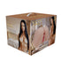 Xkin Bodyforms Ivy Lane Dual Entry Vibrating Masturbator Beige