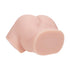 Xkin Bodyforms Ivy Lane Dual Entry Vibrating Masturbator Beige