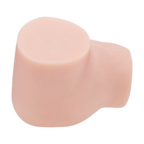 Xkin Bodyforms Ivy Lane Dual Entry Vibrating Masturbator Beige