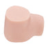 Xkin Bodyforms Ivy Lane Dual Entry Vibrating Masturbator Beige