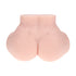 Xkin Bodyforms Bree Knox Dual Entry Vibrating Masturbator Beige
