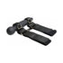 Master Series Thunderstick Thigh Strap Vibrating Wand with Harness