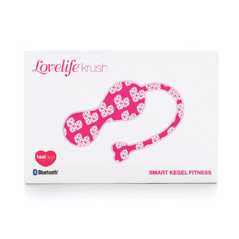 OhMiBod LoveLife Krush Smart Kegel Fitness