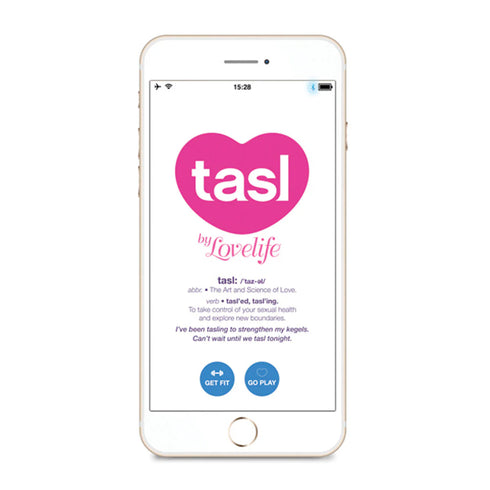 OhMiBod LoveLife Krush Smart Kegel Fitness