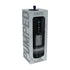 PUMPED Sensurge Automatic Rechargeable Heating Suction Masturbator Black