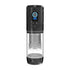 PUMPED Sensurge Automatic Rechargeable Heating Suction Masturbator Black