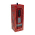 PUMPED Sensurge Automatic Rechargeable Heating Suction Masturbator Red