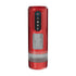 PUMPED Sensurge Automatic Rechargeable Heating Suction Masturbator Red