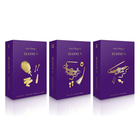 Rianne S Ana's Trilogy Kit
