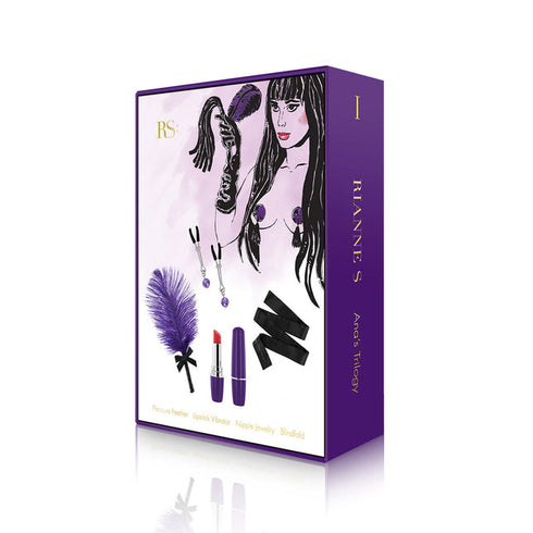 Rianne S Ana's Trilogy Kit