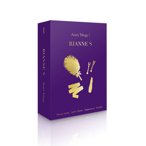 Rianne S Ana's Trilogy Kit