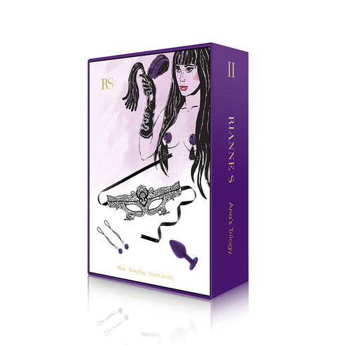 Rianne S Ana's Trilogy Kit