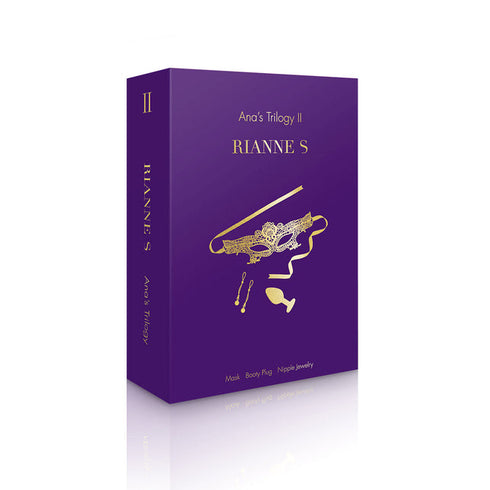 Rianne S Ana's Trilogy Kit