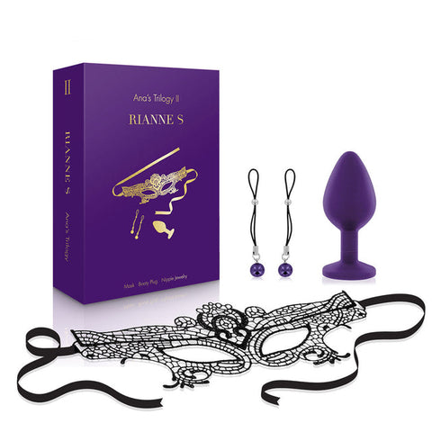 Rianne S Ana's Trilogy Kit