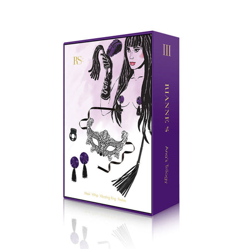 Rianne S Ana's Trilogy Kit